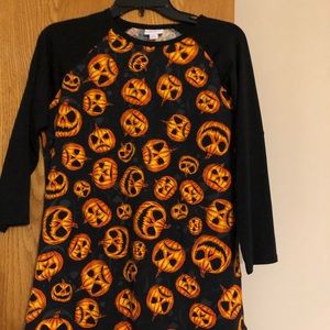 LuLaRoe Halloween Randy, size Small